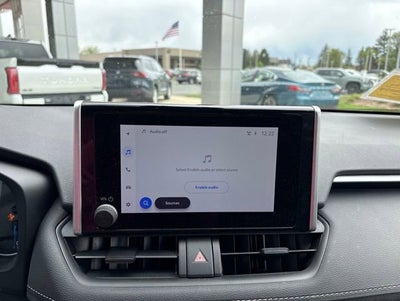 2024 Toyota RAV4 Hybrid Hybrid LE AWD