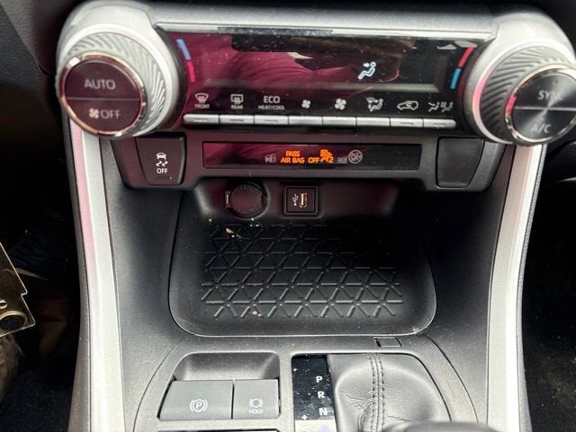 2024 Toyota RAV4 Hybrid Hybrid LE AWD