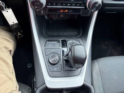 2024 Toyota RAV4 Hybrid Hybrid LE AWD