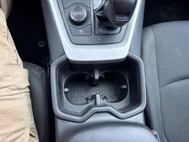 2024 Toyota RAV4 Hybrid Hybrid LE AWD
