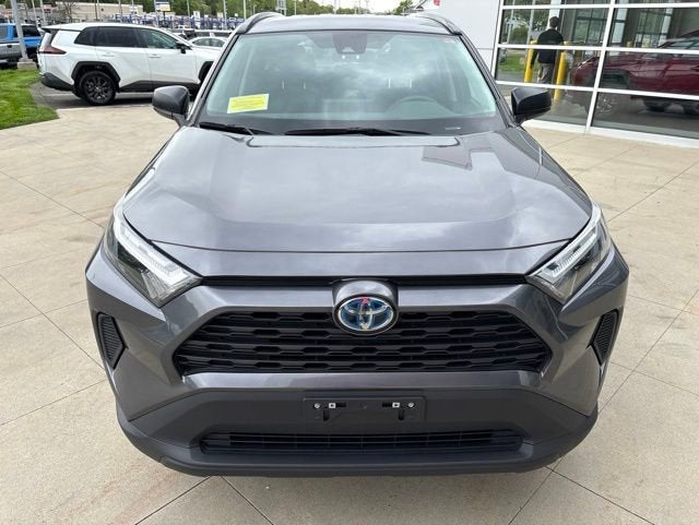 2024 Toyota RAV4 Hybrid Hybrid LE AWD