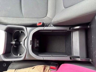 2024 Toyota RAV4 Hybrid Hybrid LE AWD