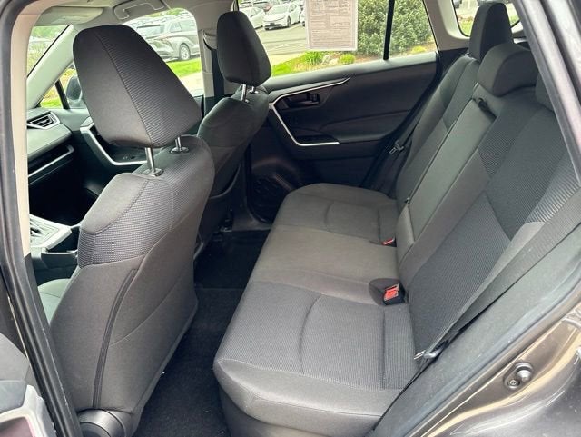 2024 Toyota RAV4 Hybrid Hybrid LE AWD