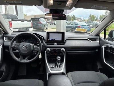 2024 Toyota RAV4 Hybrid Hybrid LE AWD