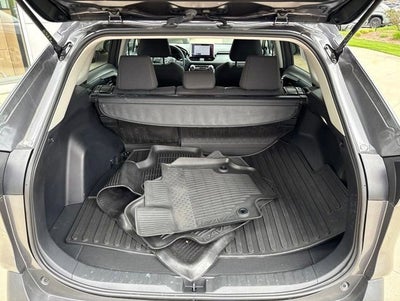 2024 Toyota RAV4 Hybrid Hybrid LE AWD
