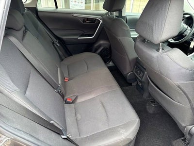 2024 Toyota RAV4 Hybrid Hybrid LE AWD