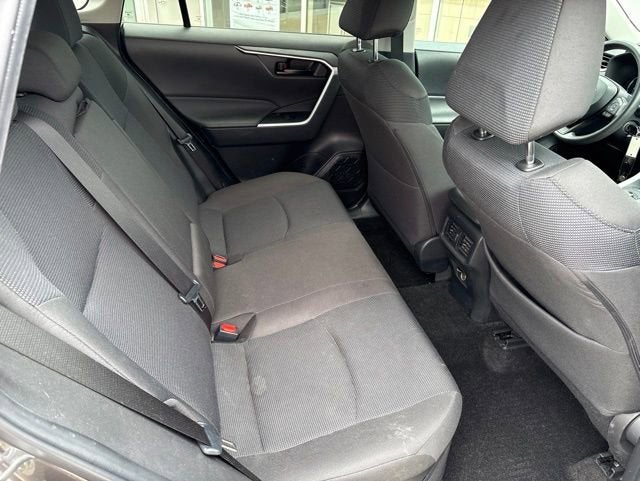 2024 Toyota RAV4 Hybrid Hybrid LE AWD