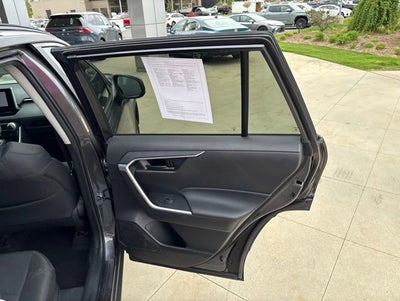2024 Toyota RAV4 Hybrid Hybrid LE AWD