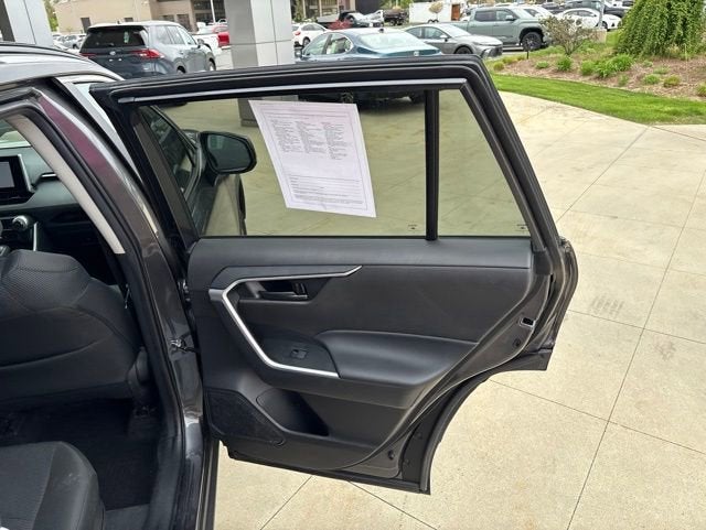 2024 Toyota RAV4 Hybrid Hybrid LE AWD