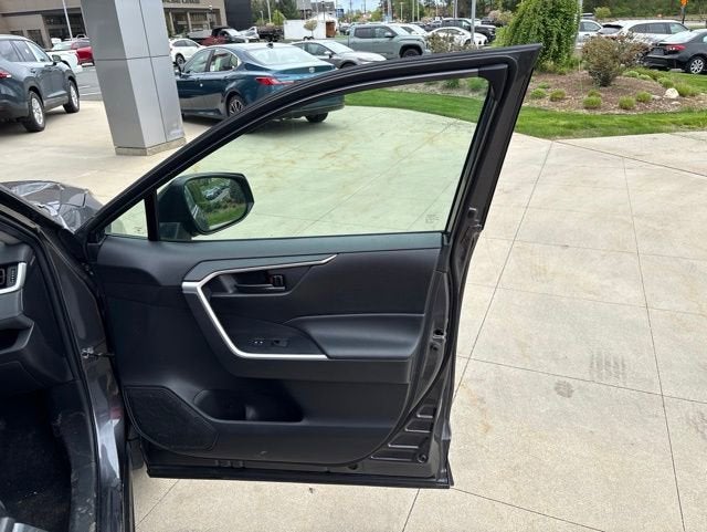 2024 Toyota RAV4 Hybrid Hybrid LE AWD