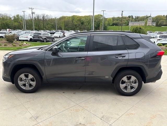 2024 Toyota RAV4 Hybrid Hybrid LE AWD
