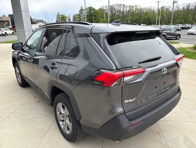 2024 Toyota RAV4 Hybrid Hybrid LE AWD