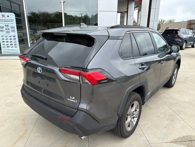 2024 Toyota RAV4 Hybrid Hybrid LE AWD