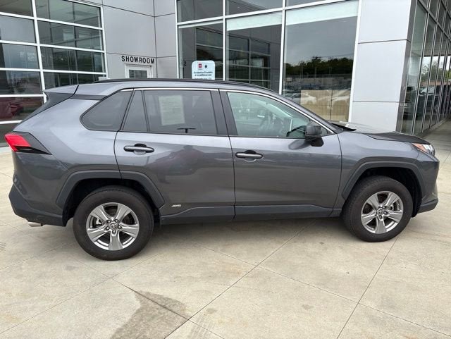 2024 Toyota RAV4 Hybrid Hybrid LE AWD
