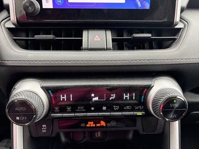 2023 Toyota RAV4 Hybrid Hybrid LE AWD