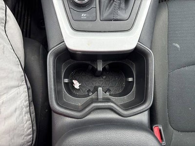 2023 Toyota RAV4 Hybrid Hybrid LE AWD