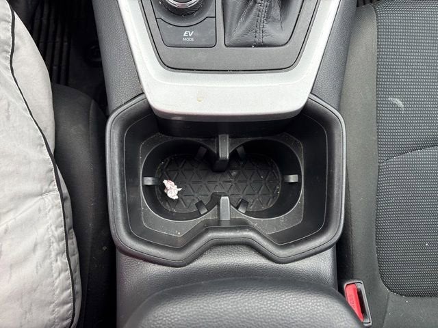 2023 Toyota RAV4 Hybrid Hybrid LE AWD