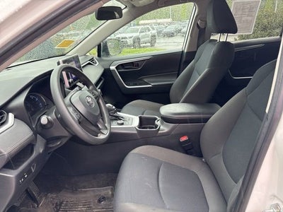 2023 Toyota RAV4 Hybrid Hybrid LE AWD