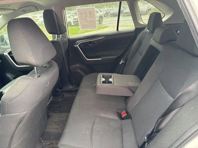 2023 Toyota RAV4 Hybrid Hybrid LE AWD
