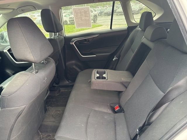 2023 Toyota RAV4 Hybrid Hybrid LE AWD