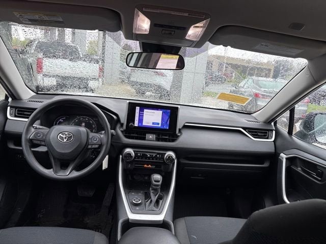 2023 Toyota RAV4 Hybrid Hybrid LE AWD