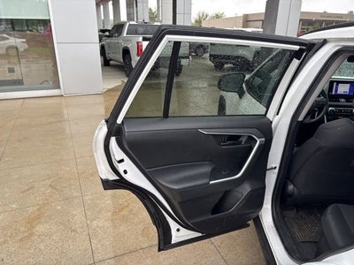 2023 Toyota RAV4 Hybrid Hybrid LE AWD