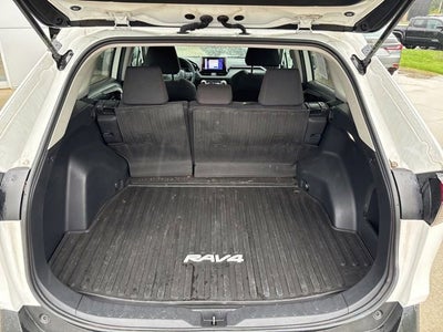 2023 Toyota RAV4 Hybrid Hybrid LE AWD