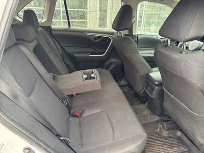 2023 Toyota RAV4 Hybrid Hybrid LE AWD