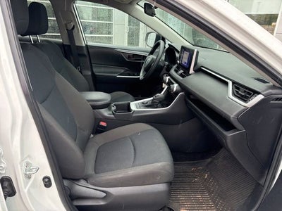 2023 Toyota RAV4 Hybrid Hybrid LE AWD