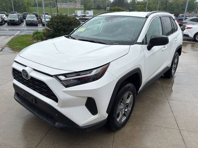 2023 Toyota RAV4 Hybrid Hybrid LE AWD