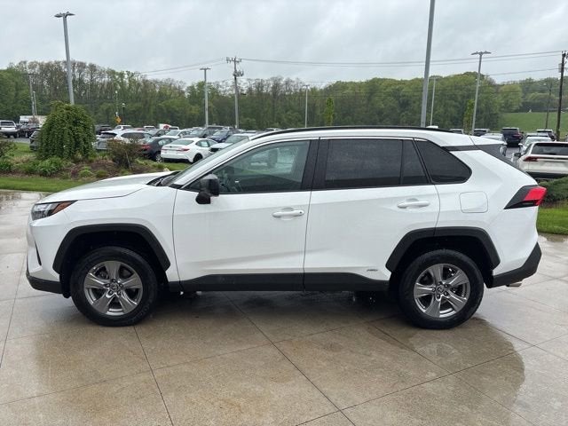 2023 Toyota RAV4 Hybrid Hybrid LE AWD