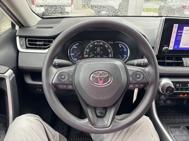 2023 Toyota RAV4 Hybrid Hybrid LE AWD