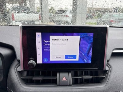 2023 Toyota RAV4 Hybrid Hybrid LE AWD
