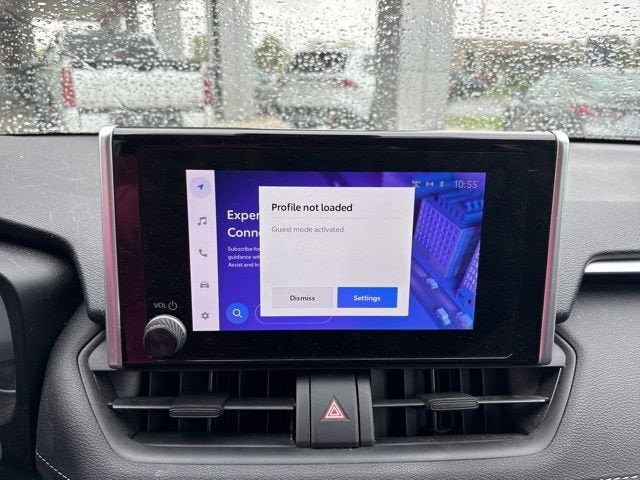 2023 Toyota RAV4 Hybrid Hybrid LE AWD