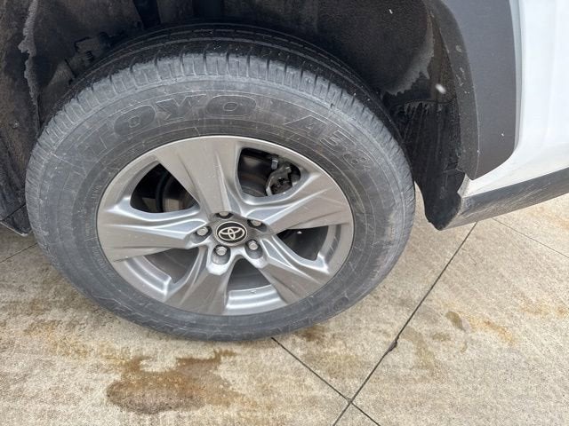 2025 Toyota RAV4 Hybrid Hybrid LE AWD