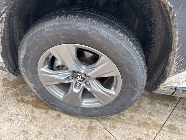 2025 Toyota RAV4 Hybrid Hybrid LE AWD