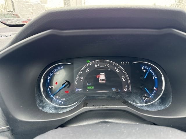 2025 Toyota RAV4 Hybrid Hybrid LE AWD