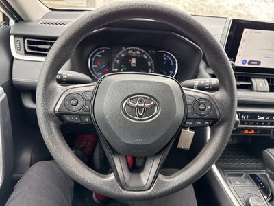 2025 Toyota RAV4 Hybrid Hybrid LE AWD