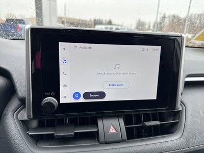 2025 Toyota RAV4 Hybrid Hybrid LE AWD