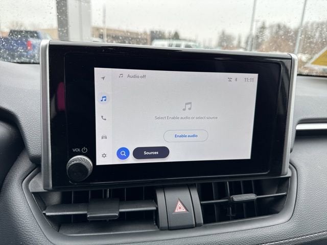 2025 Toyota RAV4 Hybrid Hybrid LE AWD