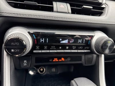 2025 Toyota RAV4 Hybrid Hybrid LE AWD