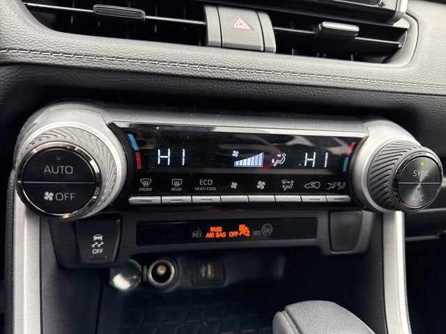 2025 Toyota RAV4 Hybrid Hybrid LE AWD