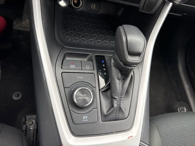 2025 Toyota RAV4 Hybrid Hybrid LE AWD