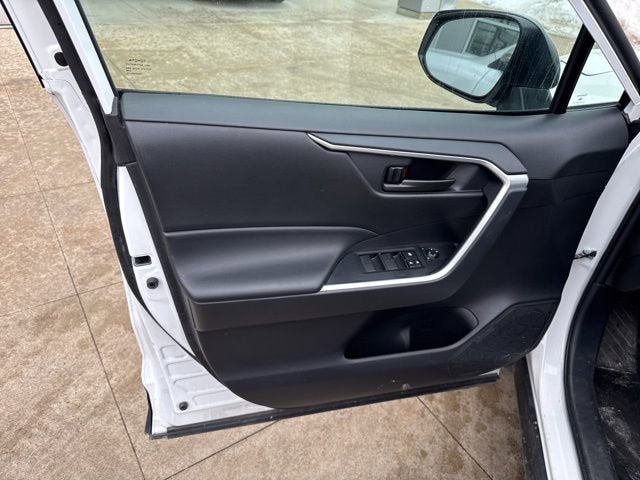 2025 Toyota RAV4 Hybrid Hybrid LE AWD