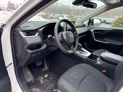 2025 Toyota RAV4 Hybrid Hybrid LE AWD