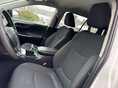 2025 Toyota RAV4 Hybrid Hybrid LE AWD