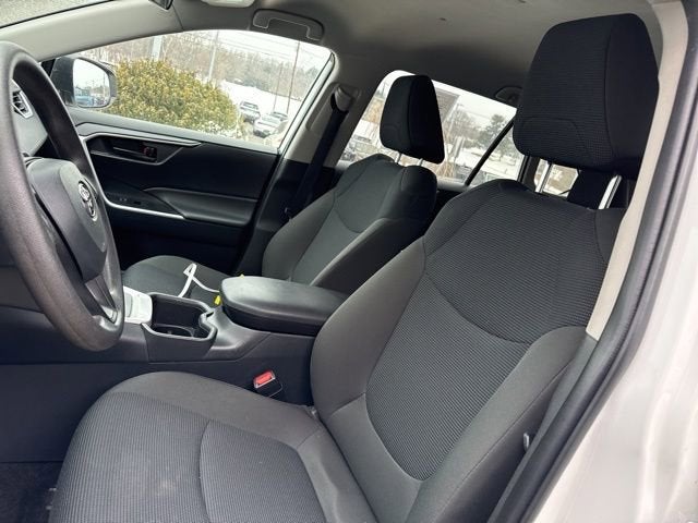 2025 Toyota RAV4 Hybrid Hybrid LE AWD