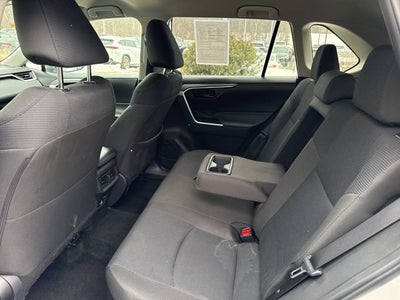 2025 Toyota RAV4 Hybrid Hybrid LE AWD