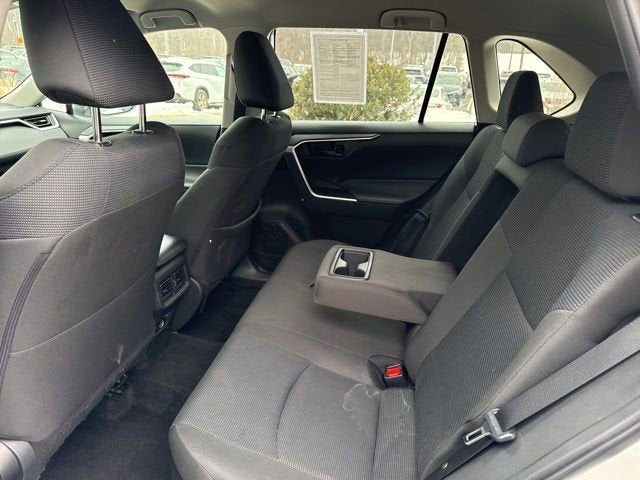 2025 Toyota RAV4 Hybrid Hybrid LE AWD