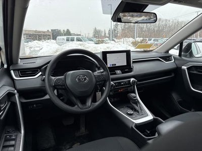 2025 Toyota RAV4 Hybrid Hybrid LE AWD